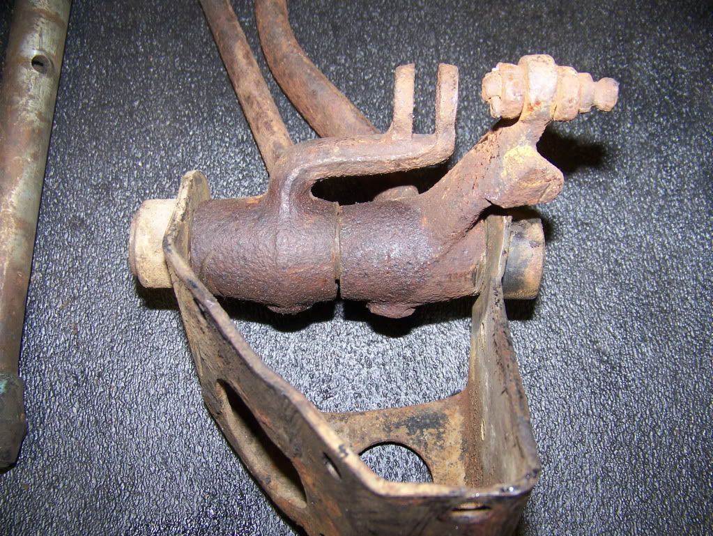 TECH My take on 3334 hydraulic brake pedals The H.A.M.B.